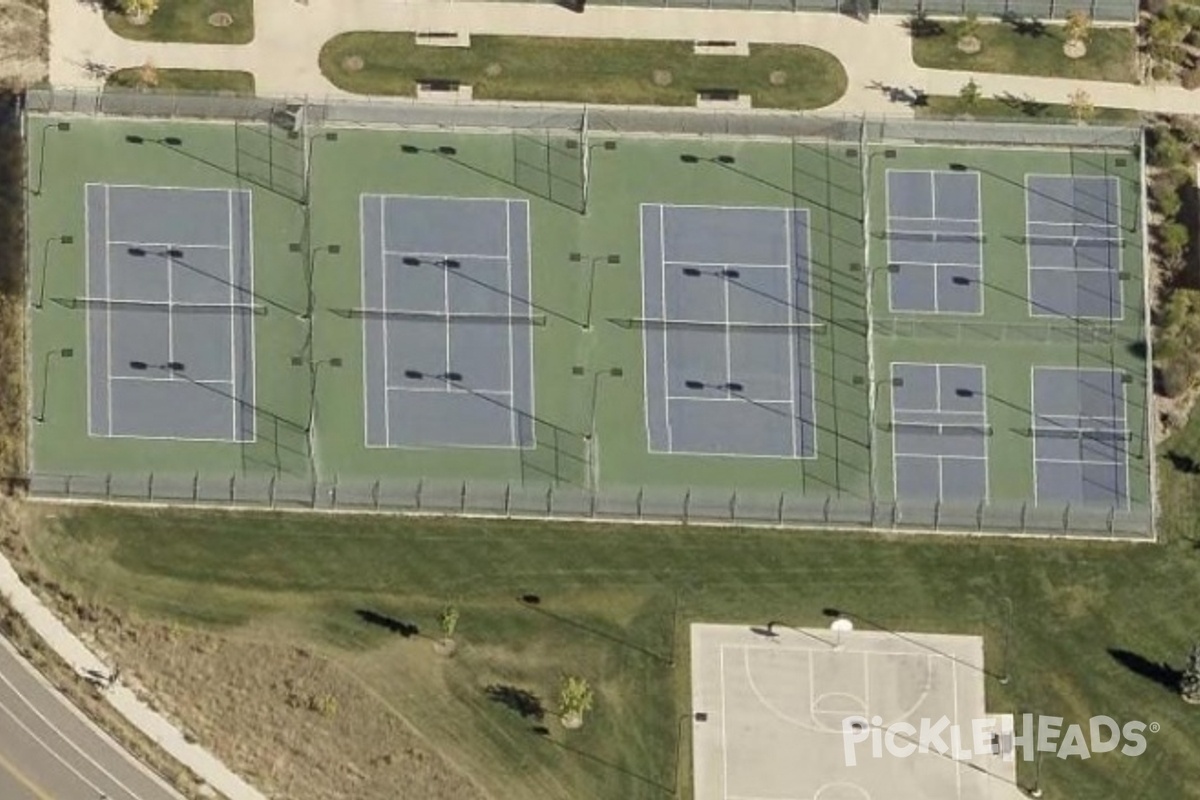 Photo of Pickleball at Mehaffey Park